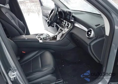2016 Mercedes-Benz Glc 300 из США, поврежденный, VIN WDC0G4JB5GF005859